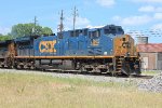 CSXT 7045 M692-29